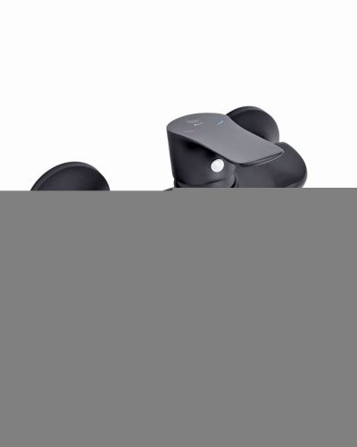 Душевой гарнитур Orange Aristo M19-311b настенный черный - фото 4