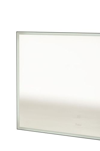 Зеркало с подсветкой Sintesi ARMADIO BLACK SIN-SPEC-ARMADIO-black-80 80х60 подвесное - фото 3