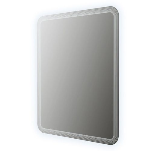 Зеркало с подсветкой Cezares 54355 70х90 подвесное - фото 2