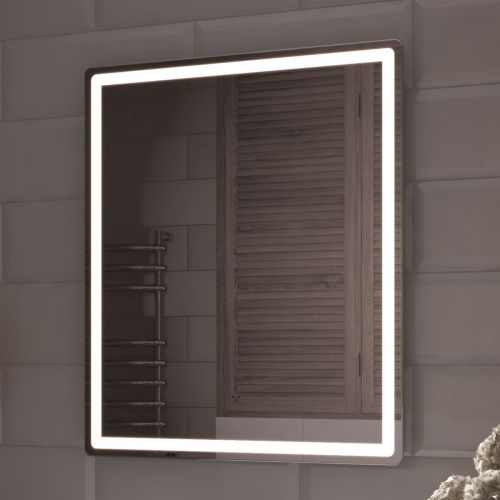 Зеркало Vigo Geometry Comfort 58 60х70 - фото 3