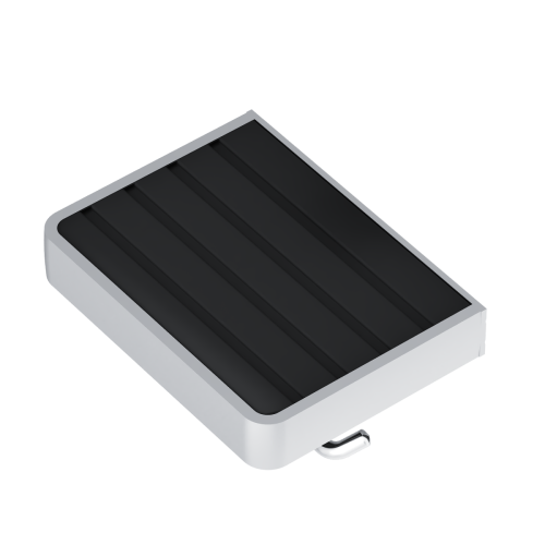 Бумагодержатель Damixa Jupiter DA77341500 - фото 2