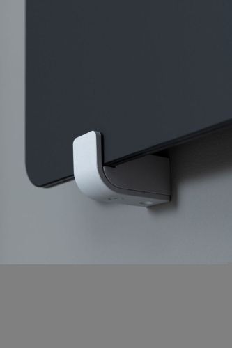 Полотенцесушитель электрический Allen Brau Infinity 00325625 45х140 черный - фото 5