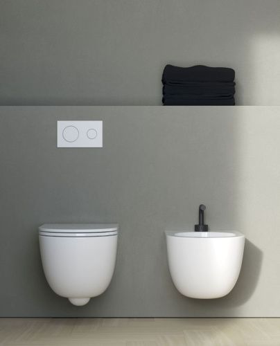 Биде подвесное Galassia Dream 7335 - фото 3