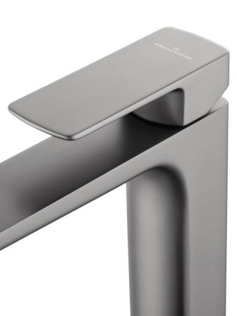Смеситель для раковины Wonzon & Woghand Edge WW-88239003-BGM на столешницу серый