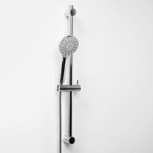 Душевой гарнитур Wasserkraft  A064 настенный хром - фото 2