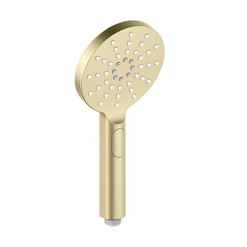 Душевая лейка Aquatek Оберон AQ2006BG цвет золото