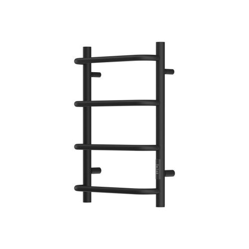 Полотенцесушитель электрический Point Ника PN08846B 45х60 черный - фото 3