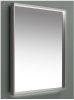 Зеркало с подсветкой De Aqua Алюминиум 00205999 60х80 подвесное
