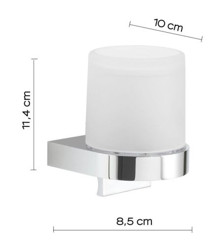 Дозатор Gedy Giava G081(13) - фото 2