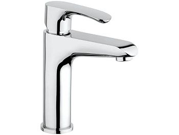 Смеситель для раковины Mamoli Smile 435100000A51 на столешницу хром