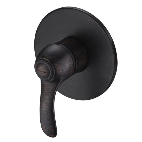 Смеситель для душа Wasserkraft Isar 1300 1351 встраиваемый в стену бронза - фото 4