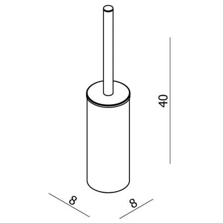 Ерш Langberger Accessories 71171