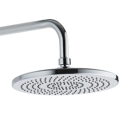 Душевая стойка Bond Circle B04-9100 настенная цвет хром - фото 5