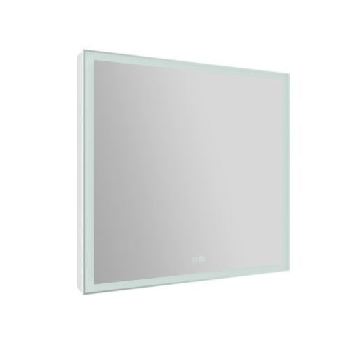 Зеркало с подсветкой BelBagno SPC-GRT-800-800-LED-TCH-WARM 80х80 подвесное - фото 2