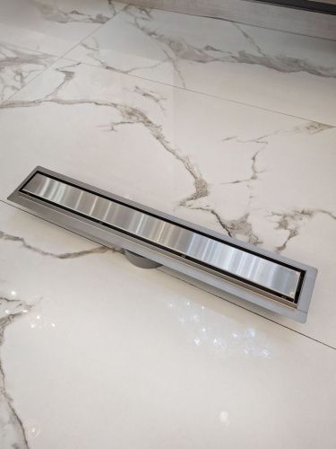 Душевой лоток AltroBagno Livello AltroBagnoLivello071207Cr - фото 4