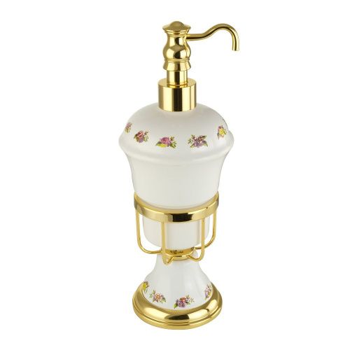 Дозатор жидкого мыла Migliore Provance 17689