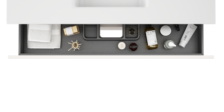 Тумба под раковину Visobath Granada 70459/87608 120х50 подвесная цвет бежевый