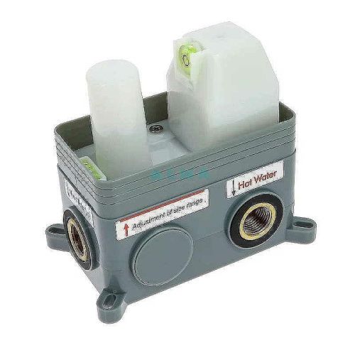 Душевая система ALMAes Marita TVZ-8839 встраиваемая в стену цвет хром - фото 5