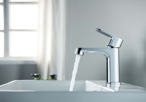 Смеситель Aquatek ОБЕРОН AQ1210CR на раковину хром - фото 4