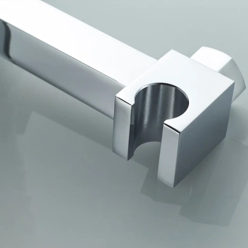 Гигиенический душ со смесителем Shevanik S137 хром - фото 4