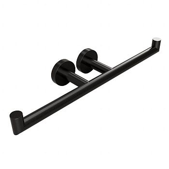 Бумагодержатель Bemeta DARK 104201070