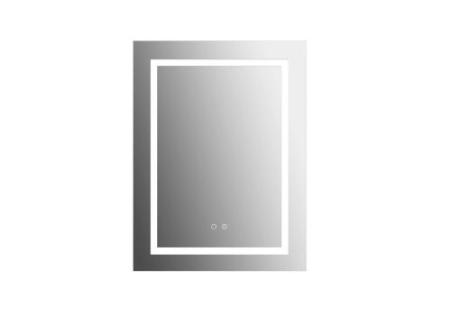 Зеркало-шкаф Aquatek AQ7604-MLC 60х80 подвесной - фото 2