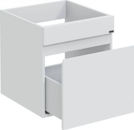 Тумба под раковину СанТа Марс 700306 60х50 подвесная цвет белый