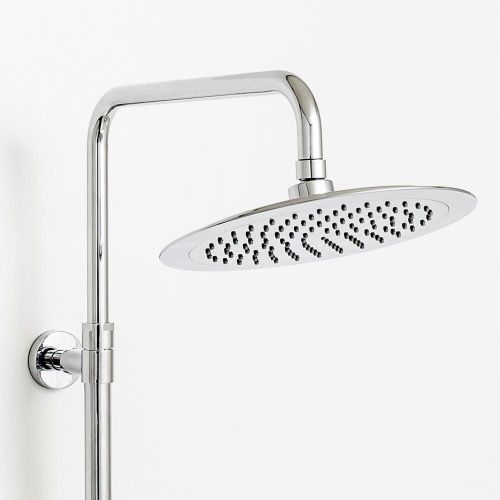 Душевая стойка Clever PANAM EVO XTREME 61016 настенная цвет хром - фото 4