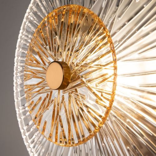 Бра Maytoni Aster MOD007WL-01G - фото 4