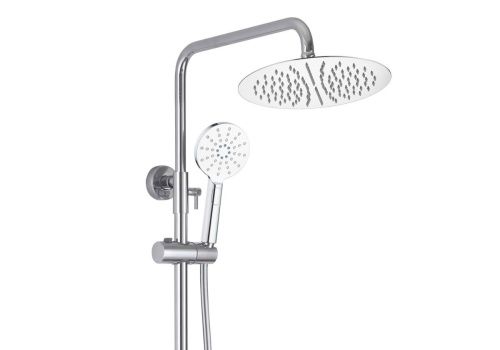 Комплект смесителей Aquatek ВЕГА AQ1036CR хром - фото 5