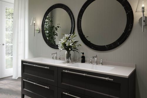 Раковина из искусственного камня Holbi NEPTUNE 65 1.02.013.11.3 70х30 встраиваемая цвет серый - фото 3