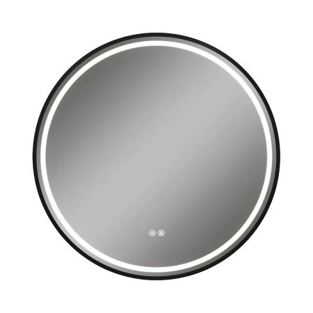 Зеркало с подсветкой и антизапотевателем Maretti Elena EA1460R03EL 60х60 подвесное