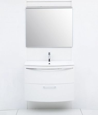 Зеркало De Aqua Сильвер SIL 402 060 S 60х80 подвесное