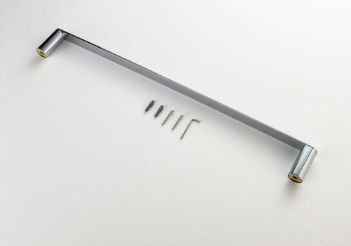 Полотенцедержатель Aquatek ЛИРА AQ4414CR - фото 3