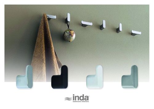 Крючок Inda MITO A2020ACR - фото 3