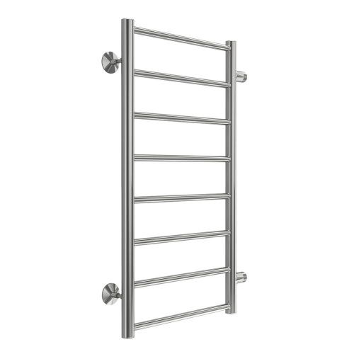 Полотенцесушитель водяной Terminus 4670078529916 50х80 хром - фото 4