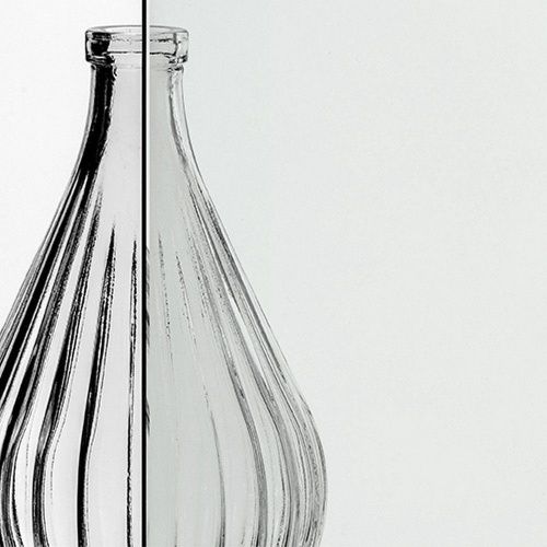 Душевая шторка на ванну New Trendy AVEXA GOLD BRUSHED EXK-2007-WP 80х150 стекло прозрачное профиль золото ориентация универсальная - фото 5