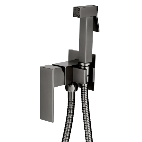 Гигиенический душ BOCH MANN RESIA GR CK-P11GR BM10414 серый - фото 3