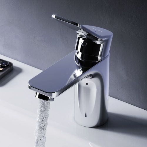 Смеситель Am.Pm X-Joy F85A82100 на раковину хром - фото 3