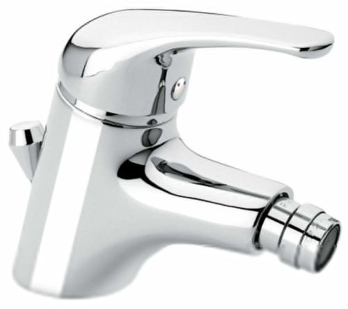 Смеситель Emmevi Ambra 9004/NO на биде черный/золото