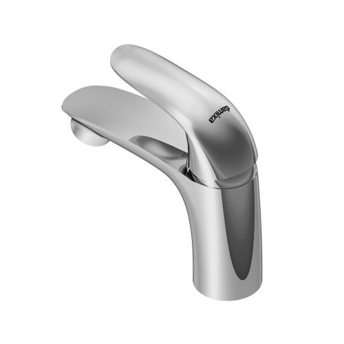 Смеситель Damixa Eclipse 310210001 на раковину хром - фото 5