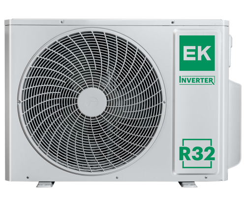 Настенный внутренний блок мульти сплит-системы Euroklimat EKSF-25HNS - фото 3