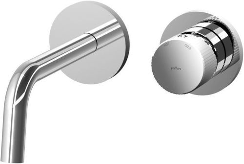 Смеситель для раковины Paffoni Jo JO006CR70 встраиваемый в стену хром