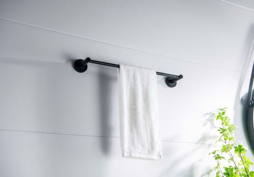 Полотенцедержатель Aquatek ЕВРОПА AQ4120MB - фото 4