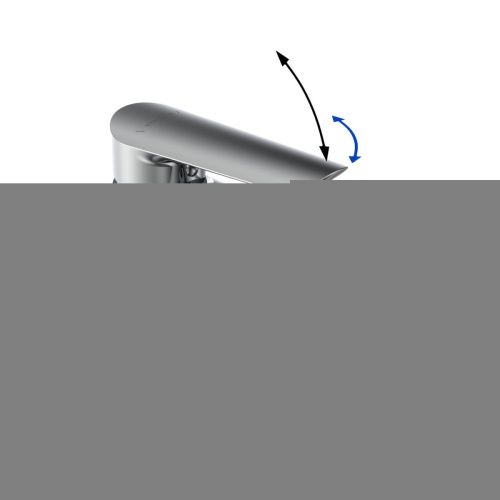 Смеситель Tokito MISAWA TOK-MIS-1011 на раковину хром - фото 3