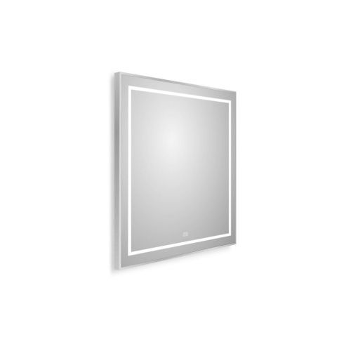 Зеркало с подсветкой BelBagno Kraft SPC-KRAFT-700-800-LED-TCH-WARM 70х80 подвесное - фото 2