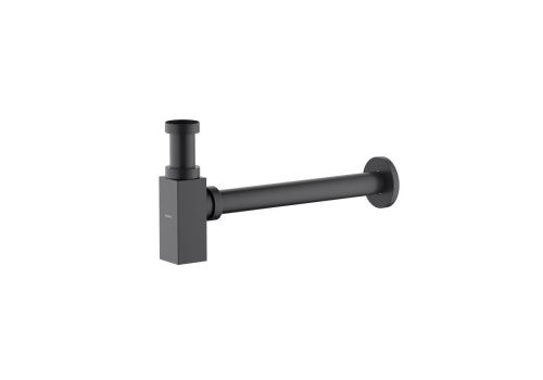 Сифон Aquatek AQ6013MB черный - фото 2