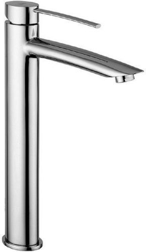 Смеситель для раковины Paffoni Berry BR081CR на столешницу хром