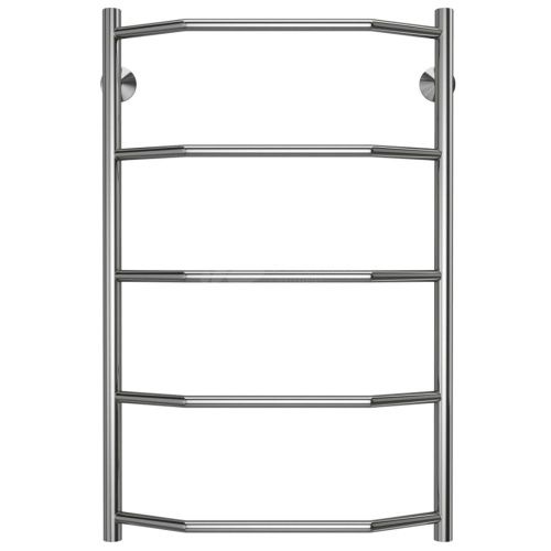 Полотенцесушитель водяной Stelmix 4670078541222 45х80 хром - фото 2