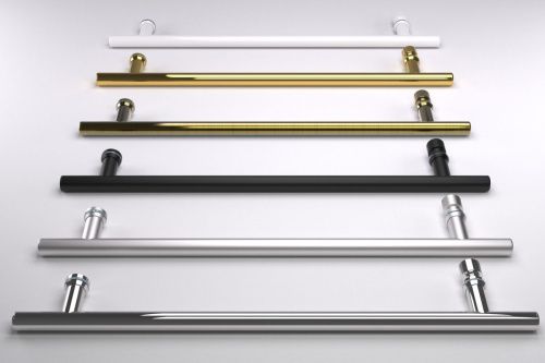 Душевая перегородка Vegas-Glass EAF Frame EAF Frame 100 08 Moru 100х200 стекло рифленое профиль хром - фото 2